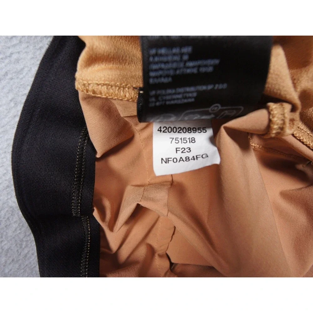 The North Face Pants Mens Medium Orange Jogger Lighstride Active Outdoors Adult